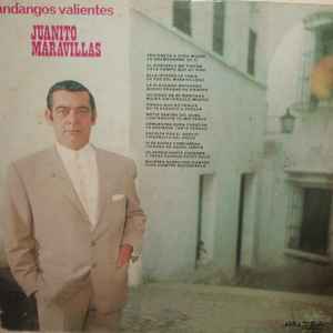 Juanito Maravillas - Fandangos Valientes album cover
