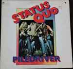 Cover of Piledriver, 1972, Vinyl