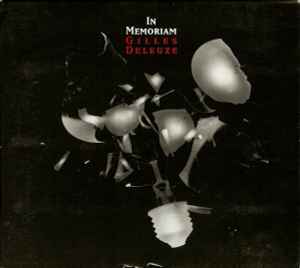 Various - In Memoriam Gilles Deleuze album cover