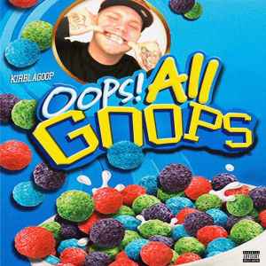 KirbLaGoop - Oops It's All Goops album cover
