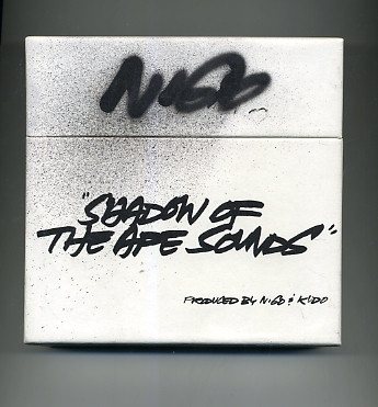Nigo – Shadow Of The Ape Sounds (2000, CD) - Discogs