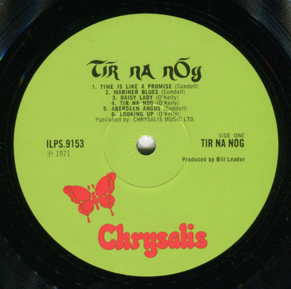 Tír na nÓg - Tir Na Nog | Releases | Discogs