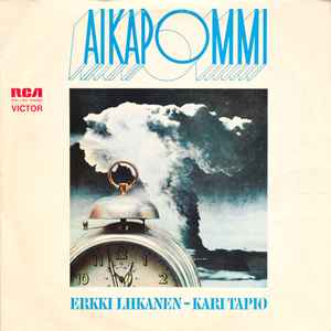 Aikapommi - Erkki Liikanen - Kari Tapio – Aikapommi (1974, Vinyl) - Discogs