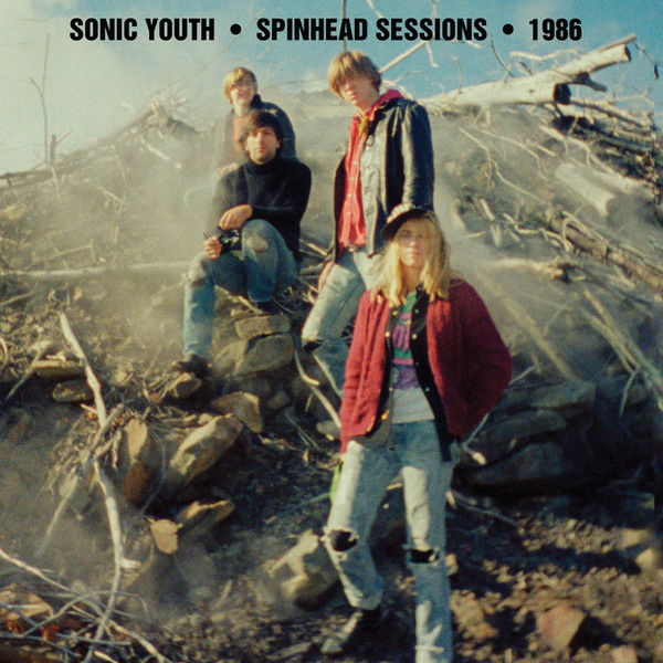 Sonic Youth – Spinhead Sessions • 1986 (2016, Vinyl) - Discogs