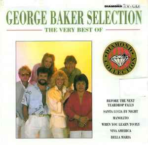 George Baker Selection - The Very Best Of album cover