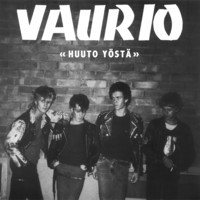 Vaurio – Huuto Yöstä (2014, Vinyl) - Discogs