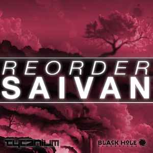 ReOrder - Saivan album cover