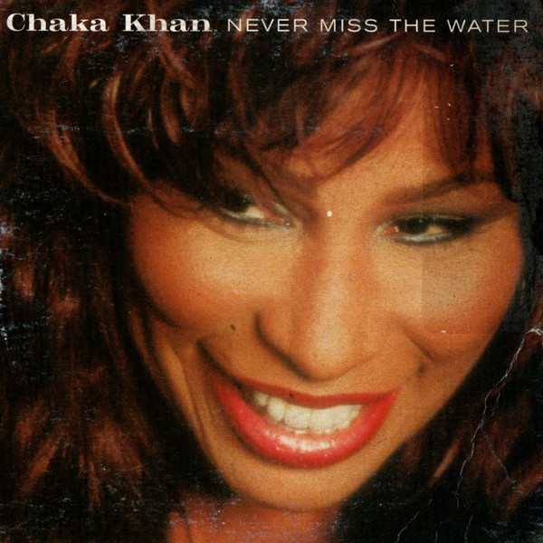 Chaka Khan – Never Miss The Water (1996, Card Sleeve, CD) - Discogs