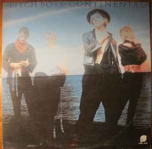 Bitch Boys (2) - Continental album cover