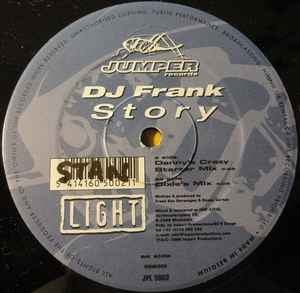 DJ F.R.A.N.K. - Story