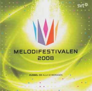 Melodifestivalen 2008 - Various