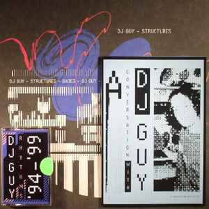 DJ Guy (4) - Structures & Rhythms '94-'99