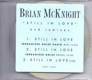 3StillInLoveBrian McKnight - Still In Love (Remixes)