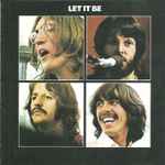 The Beatles – Let It Be (1987, CD) - Discogs