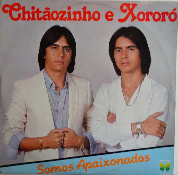 Chitãozinho & Xororó – 60 Dias Apaixonado (1979, Vinyl) - Discogs