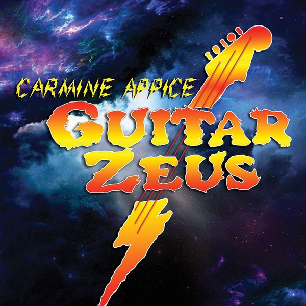 Carmine Appice's Guitar Zeus Discography | Discogs