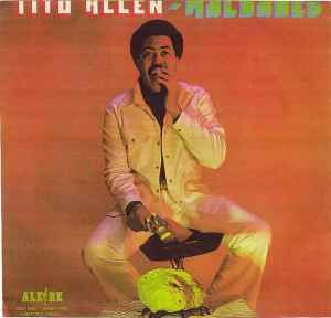 Tito Allen - Maldades album cover