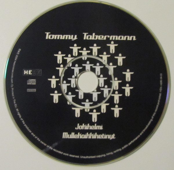descargar álbum Tommy Tabermann - Jokihelmi Mullehetkaikkinyt
