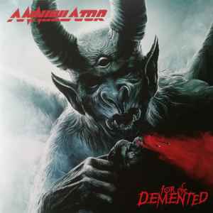 For The Demented - Annihilator