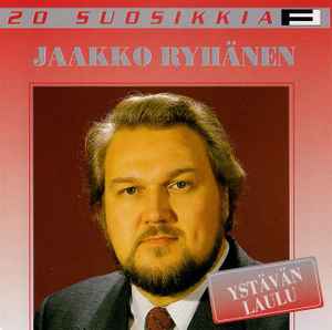 Jaakko Ryhänen - Ystävän Laulu album cover