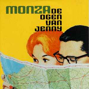 Belegering zak auditie Monza – De Ogen Van Jenny (2001, CD) - Discogs