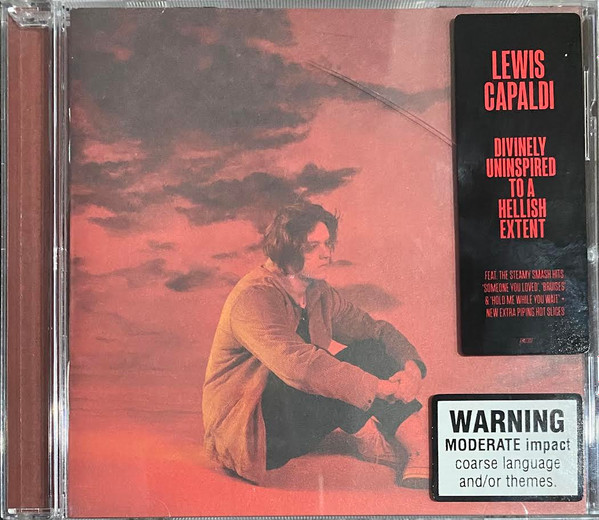 Lewis Capaldi - Divinely Uninspired To A Hellish Extent | Releases | Discogs