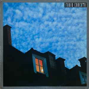 Fabio Concato - Senza Avvisare album cover