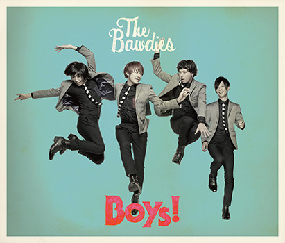 The Bawdies – Boys! (2015, Vinyl) - Discogs