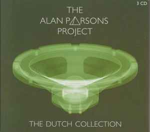 The Alan Parsons Project - The Dutch Collection album cover