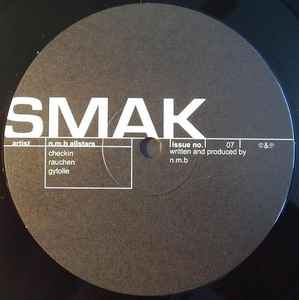 N.M.B. Allstars - SMAK 07 / 08