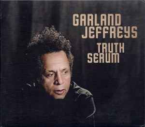 Garland Jeffreys - Truth Serum album cover