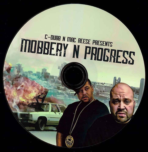 télécharger l'album CDubb & Mac Reese - Mobbery N Progress
