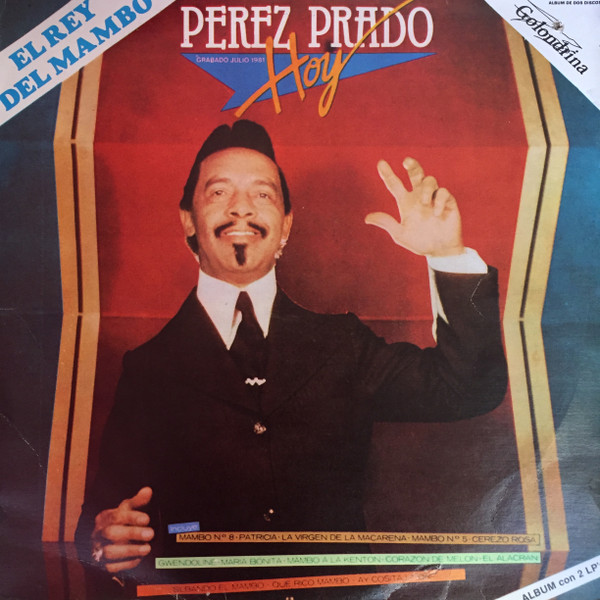 Perez Prado - Que Rico El Mambo Original 