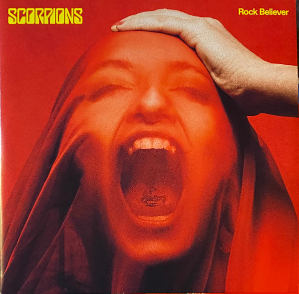 Bigstore - Rock Believer (180 Gram Vinyl) - Scorpions - 2022