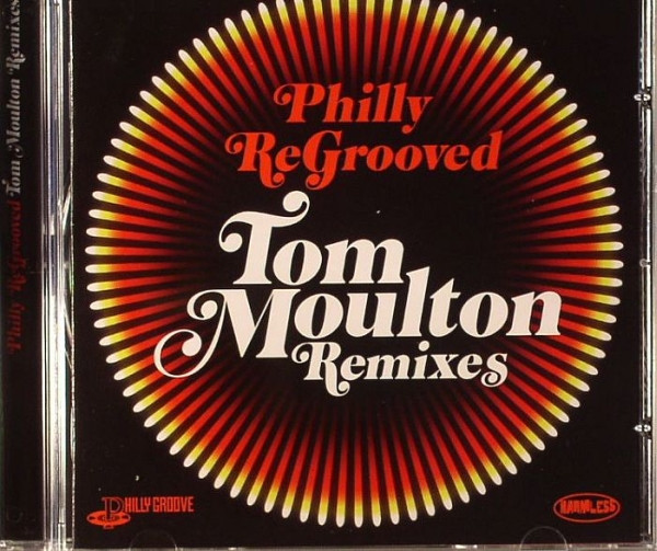 Tom Moulton – Philly ReGrooved (Tom Moulton Remixes) (2010, CD 