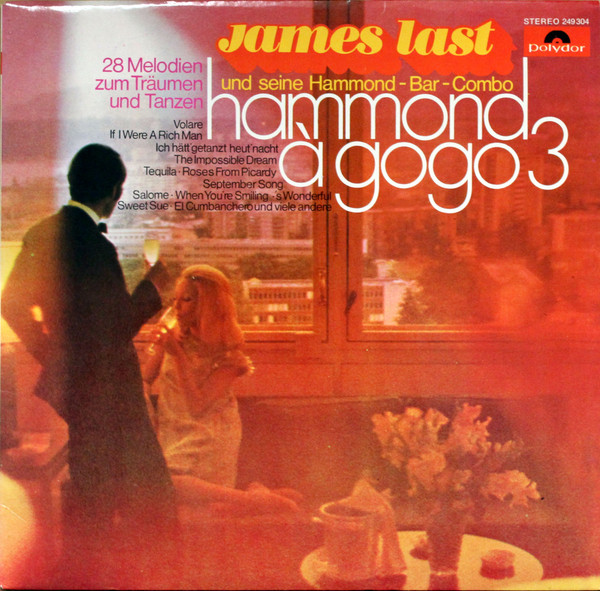lataa albumi James Last Und Seine HammondBarCombo - Hammond À GoGo 3