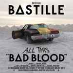 Cover of All This Bad Blood, 2014-11-13, CD