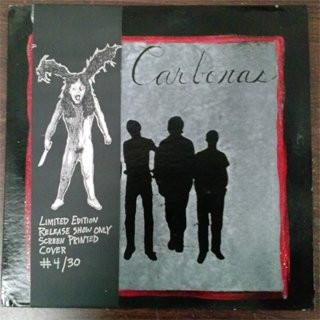 The Carbonas – Scene Killer LP