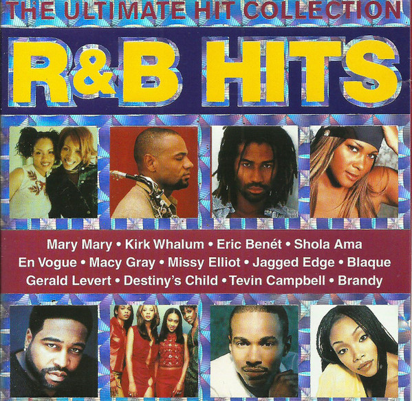 R&B Hits (2000, CD) - Discogs