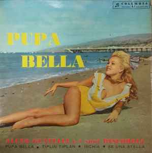 Alceo Guatelli E I Suoi Discoboli - Pupa Bella album cover