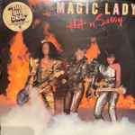 Magic Lady – Hot 'n' Sassy (1982, Vinyl) - Discogs