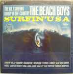 Cover of Surfin' USA, 1976-03-00, Vinyl