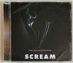 Cover of Scream (Music From The Motion Picture), 2022-01-07, CD
