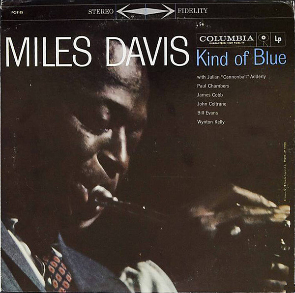 Miles Davis – Kind Of Blue (1977, Vinyl) - Discogs