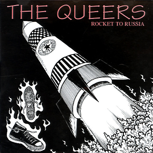 The Queers – Rocket To Russia (1994, Vinyl) - Discogs