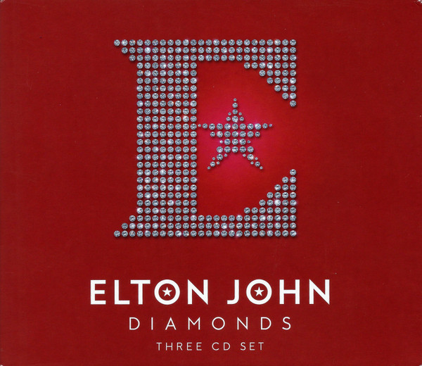 Elton John – Elton John (2008, CD) - Discogs