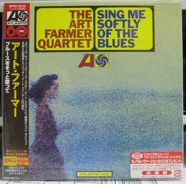 The Art Farmer Quartet - Sing Me Softly Of The Blues | Releases