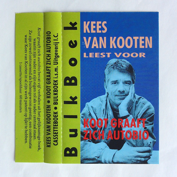 télécharger l'album Kees van Kooten - Koot Graaft Zich Autobio