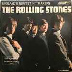 Cover of England's Newest Hit Makers, 1964, Vinyl