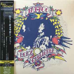Rory Gallagher – Tattoo (2007